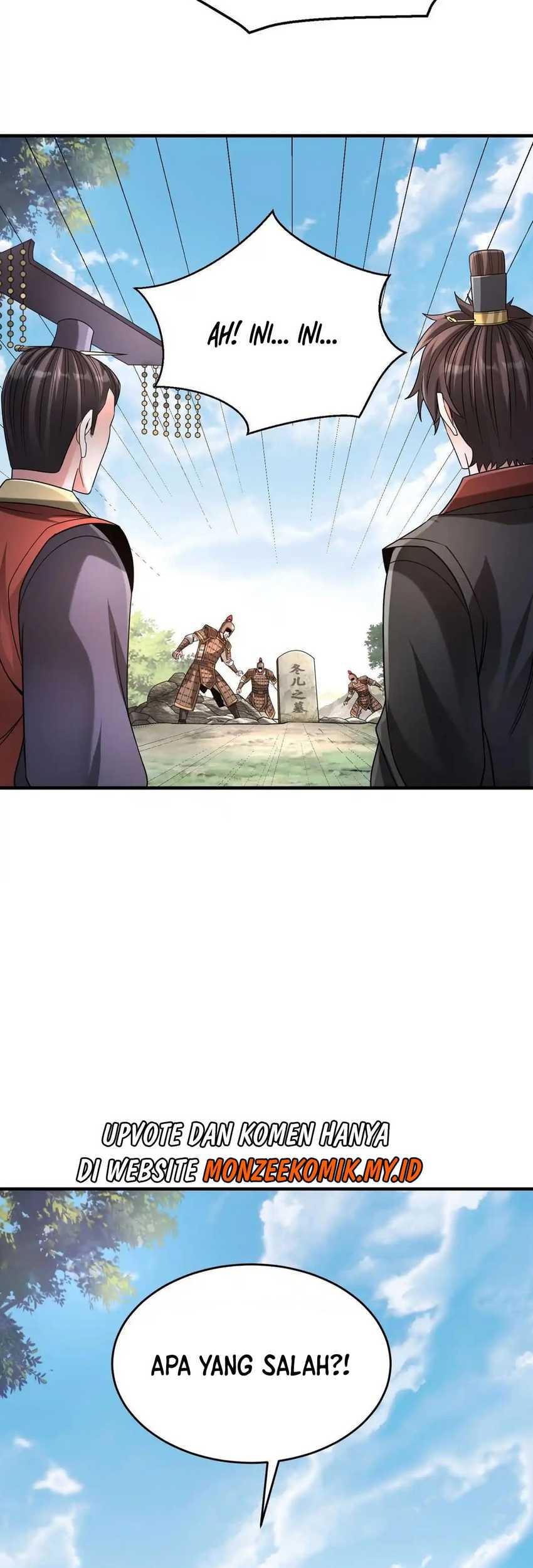 The Son Of The First Emperor Kills Enemies And Becomes A God Chapter 104 Gambar 25
