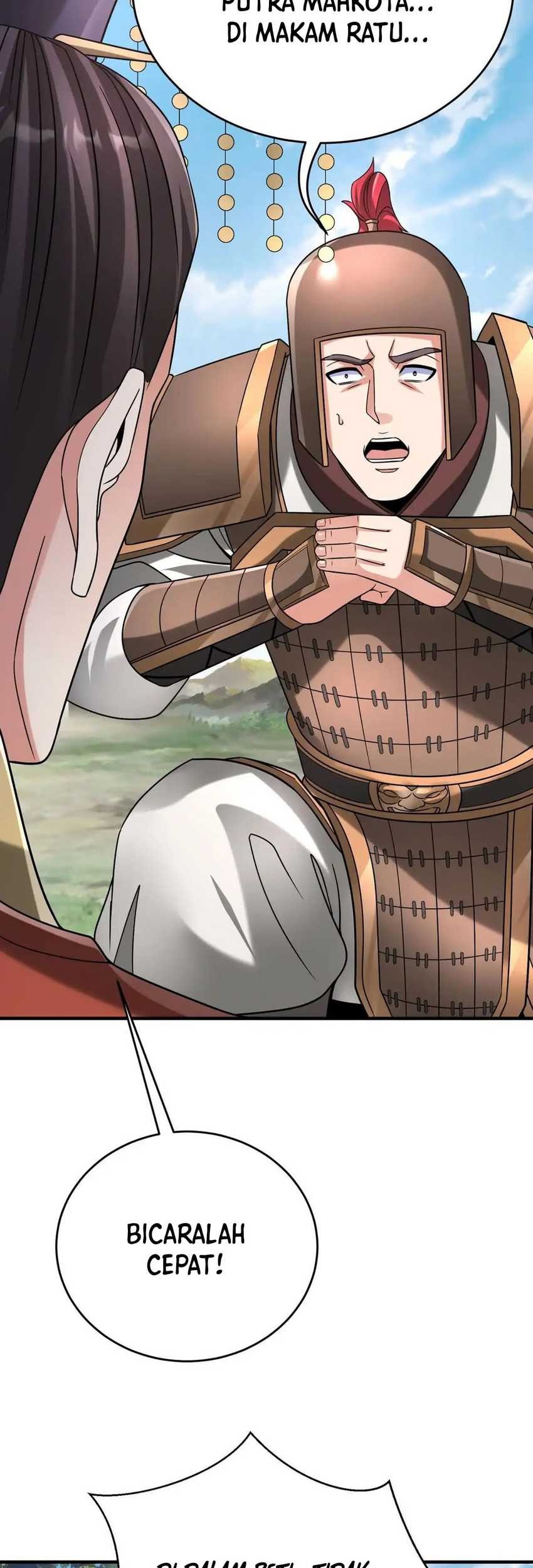 The Son Of The First Emperor Kills Enemies And Becomes A God Chapter 104 Gambar 27
