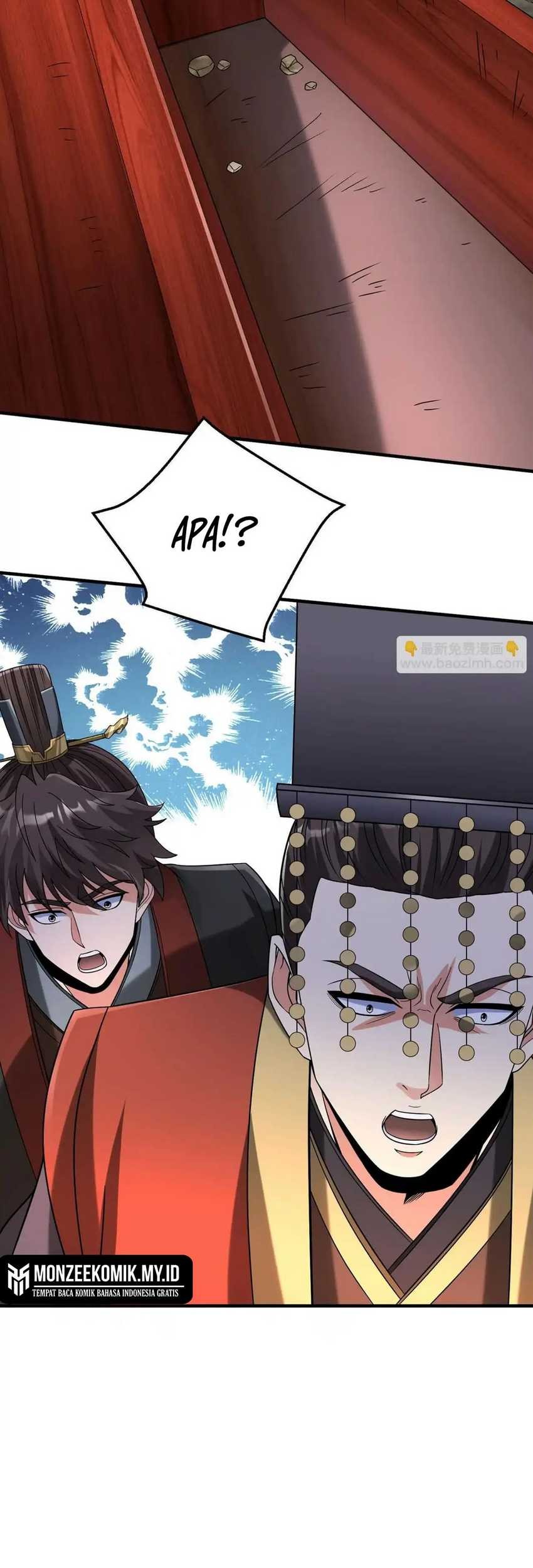 The Son Of The First Emperor Kills Enemies And Becomes A God Chapter 104 Gambar 29