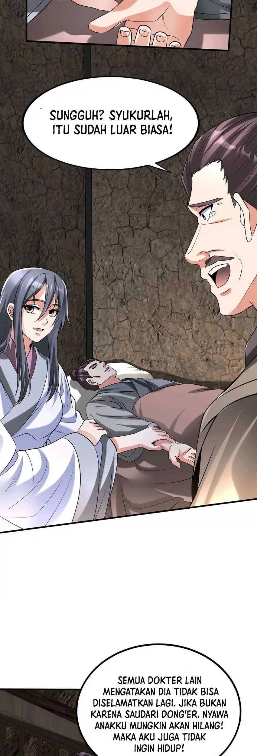The Son Of The First Emperor Kills Enemies And Becomes A God Chapter 104 Gambar 39