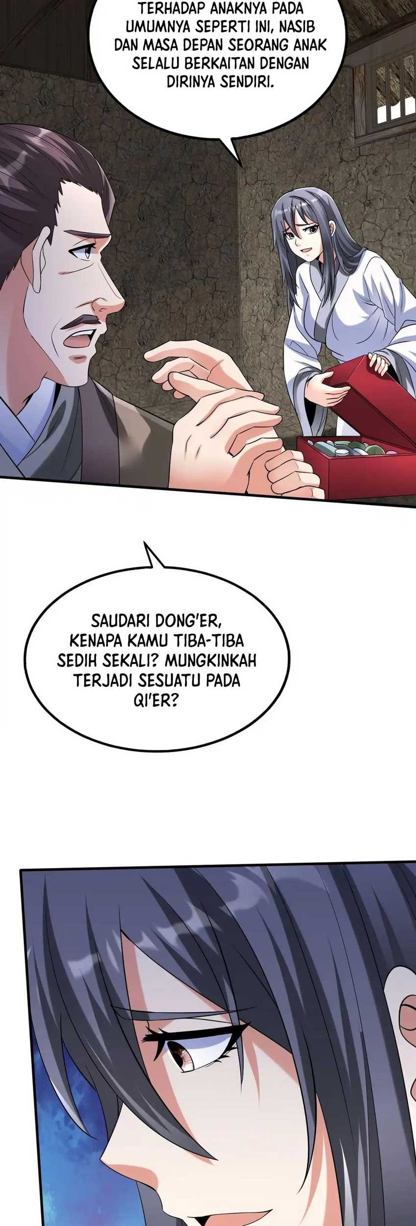 The Son Of The First Emperor Kills Enemies And Becomes A God Chapter 104 Gambar 41