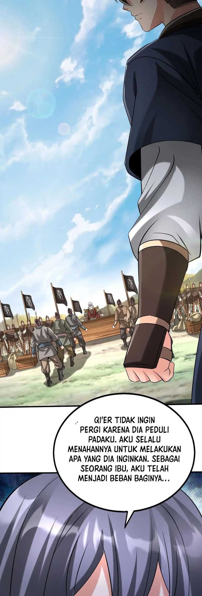 The Son Of The First Emperor Kills Enemies And Becomes A God Chapter 104 Gambar 43