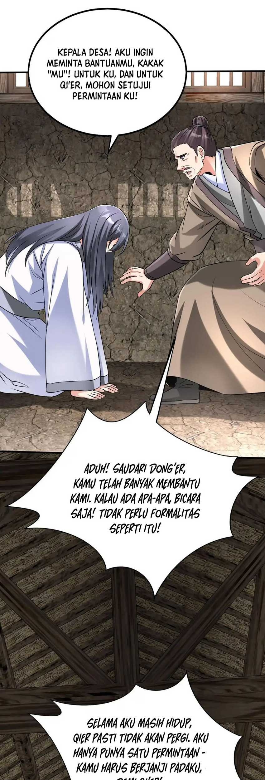 The Son Of The First Emperor Kills Enemies And Becomes A God Chapter 104 Gambar 45