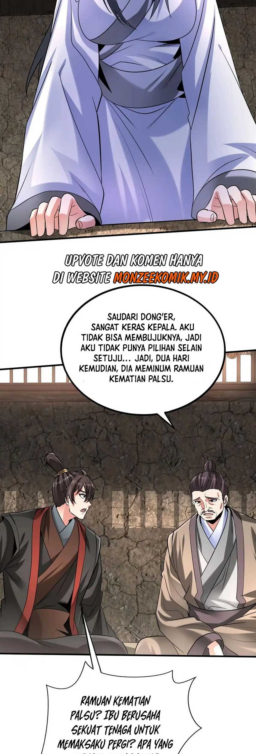The Son Of The First Emperor Kills Enemies And Becomes A God Chapter 104 Gambar 47