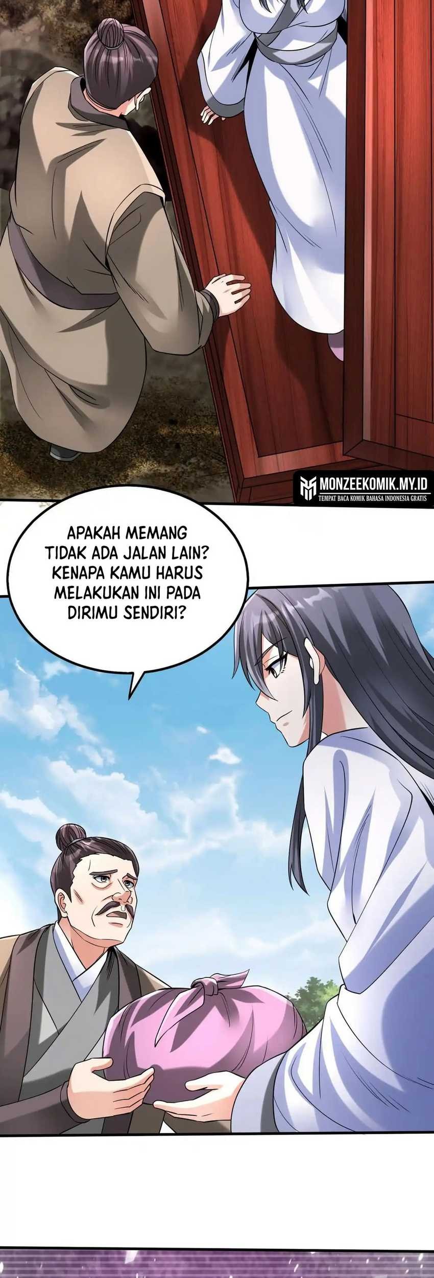 The Son Of The First Emperor Kills Enemies And Becomes A God Chapter 104 Gambar 51