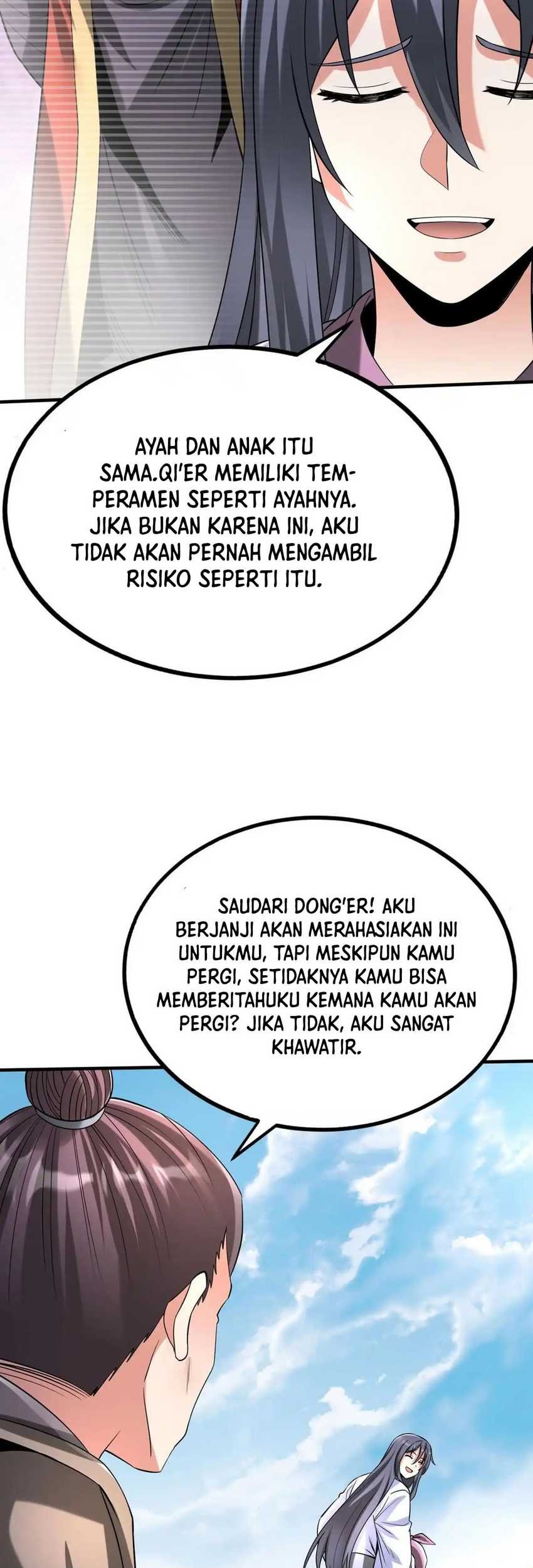 The Son Of The First Emperor Kills Enemies And Becomes A God Chapter 104 Gambar 53