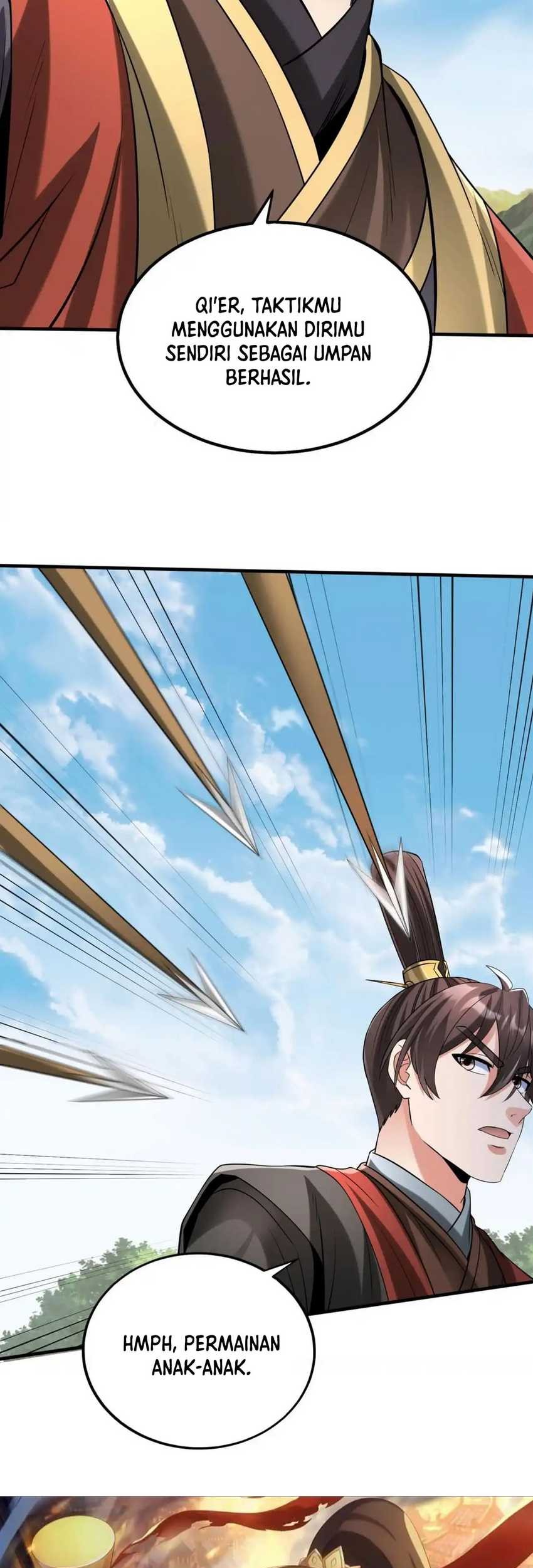 The Son Of The First Emperor Kills Enemies And Becomes A God Chapter 104 Gambar 3
