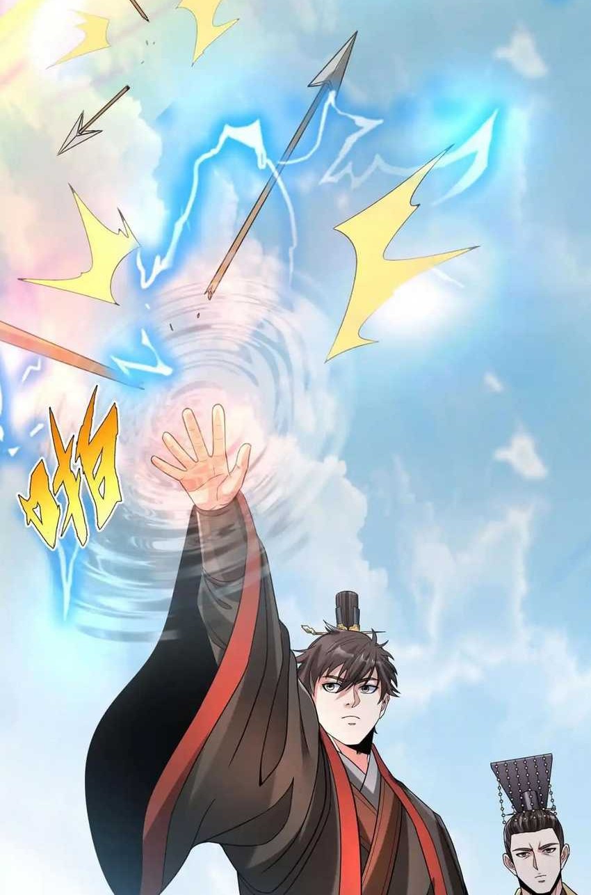 The Son Of The First Emperor Kills Enemies And Becomes A God Chapter 104 Gambar 6