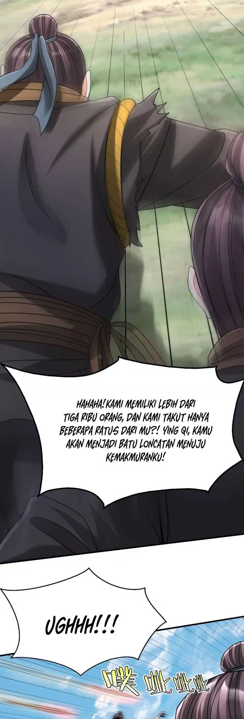 The Son Of The First Emperor Kills Enemies And Becomes A God Chapter 104 Gambar 9