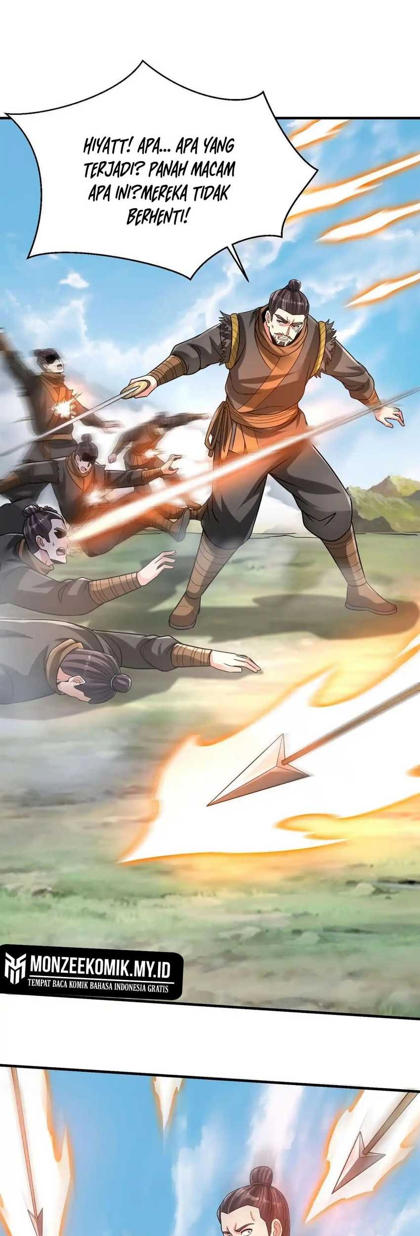 The Son Of The First Emperor Kills Enemies And Becomes A God Chapter 104 Gambar 11