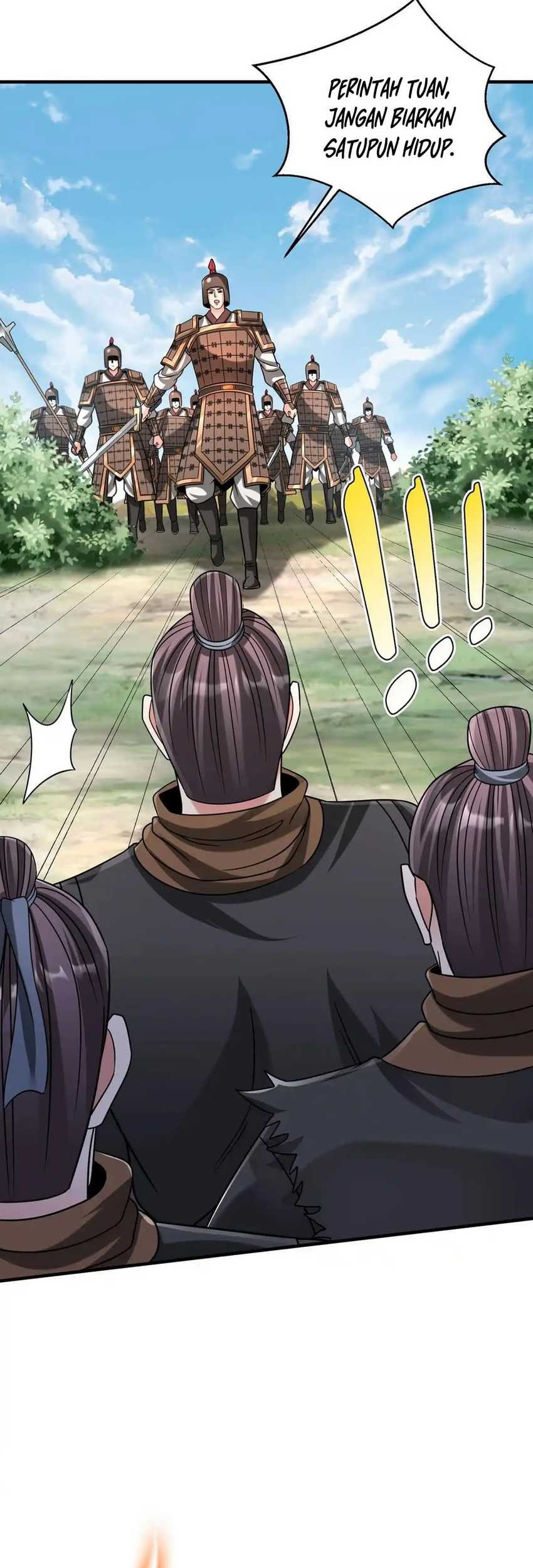 The Son Of The First Emperor Kills Enemies And Becomes A God Chapter 104 Gambar 15