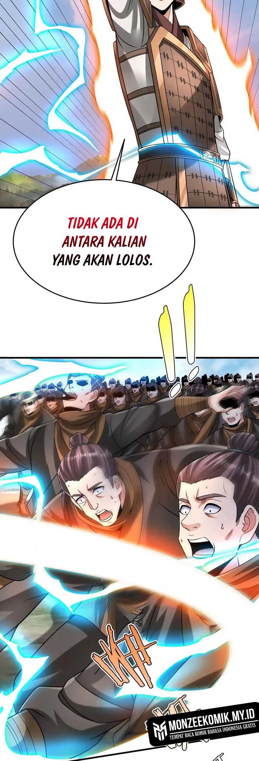 The Son Of The First Emperor Kills Enemies And Becomes A God Chapter 104 Gambar 17