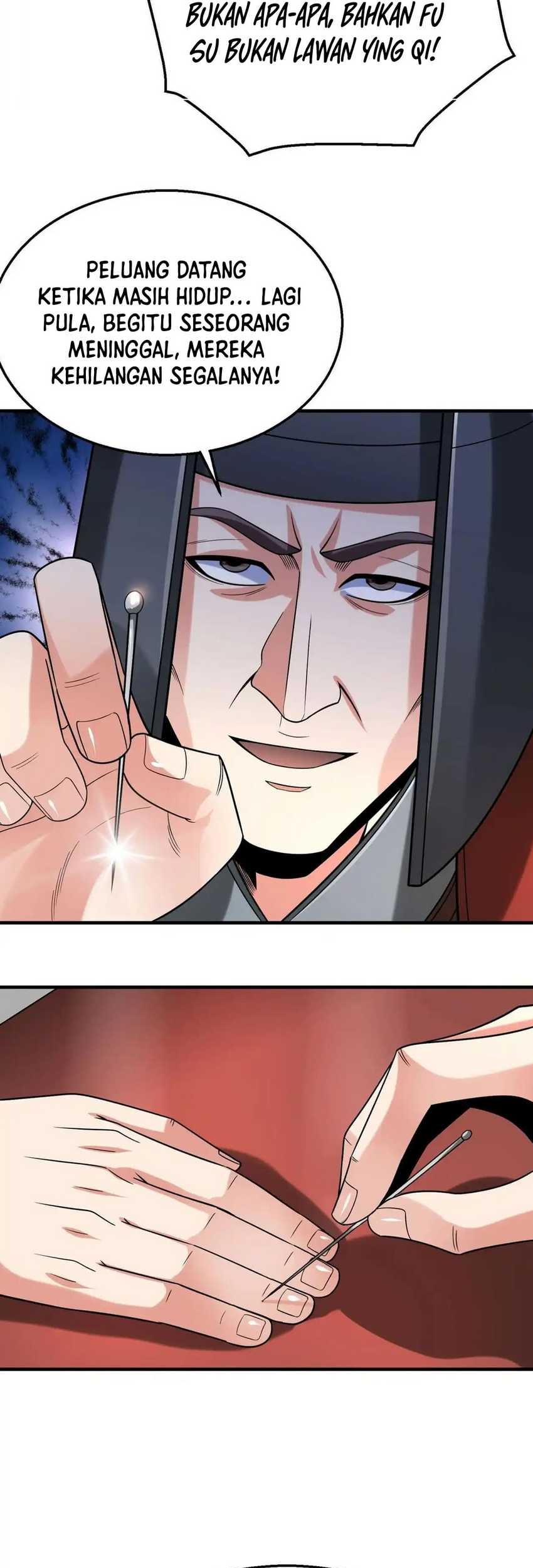 The Son Of The First Emperor Kills Enemies And Becomes A God Chapter 103 Gambar 20