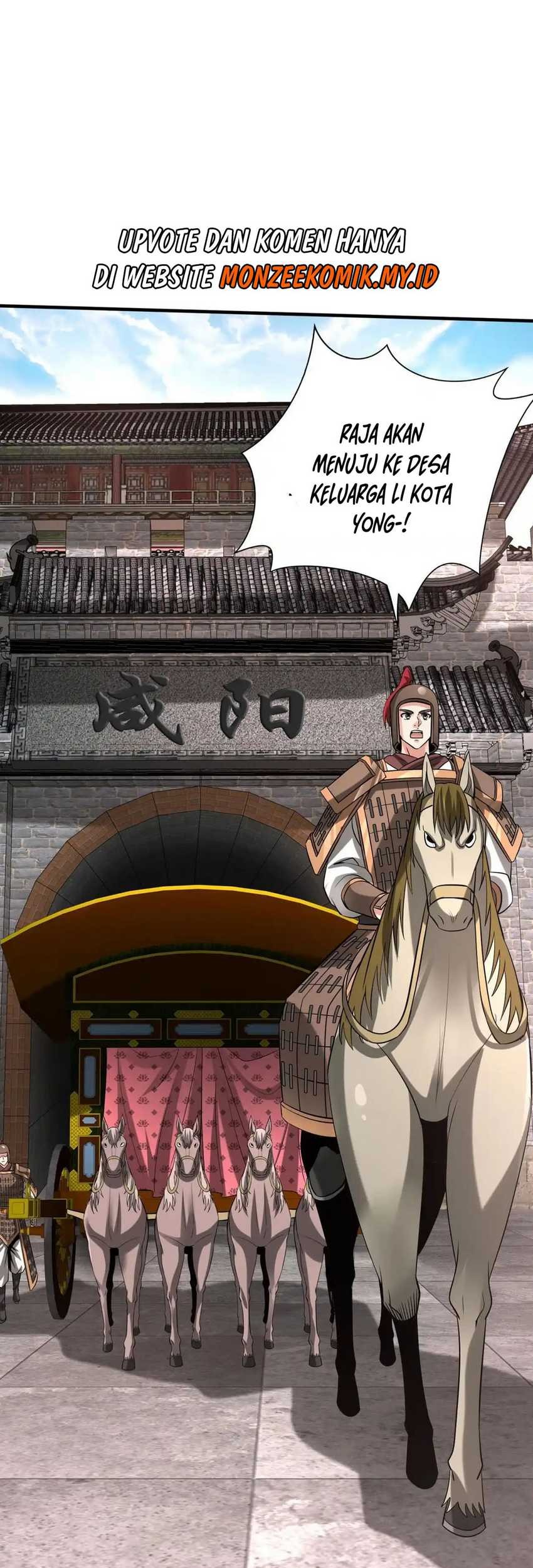 The Son Of The First Emperor Kills Enemies And Becomes A God Chapter 103 Gambar 24