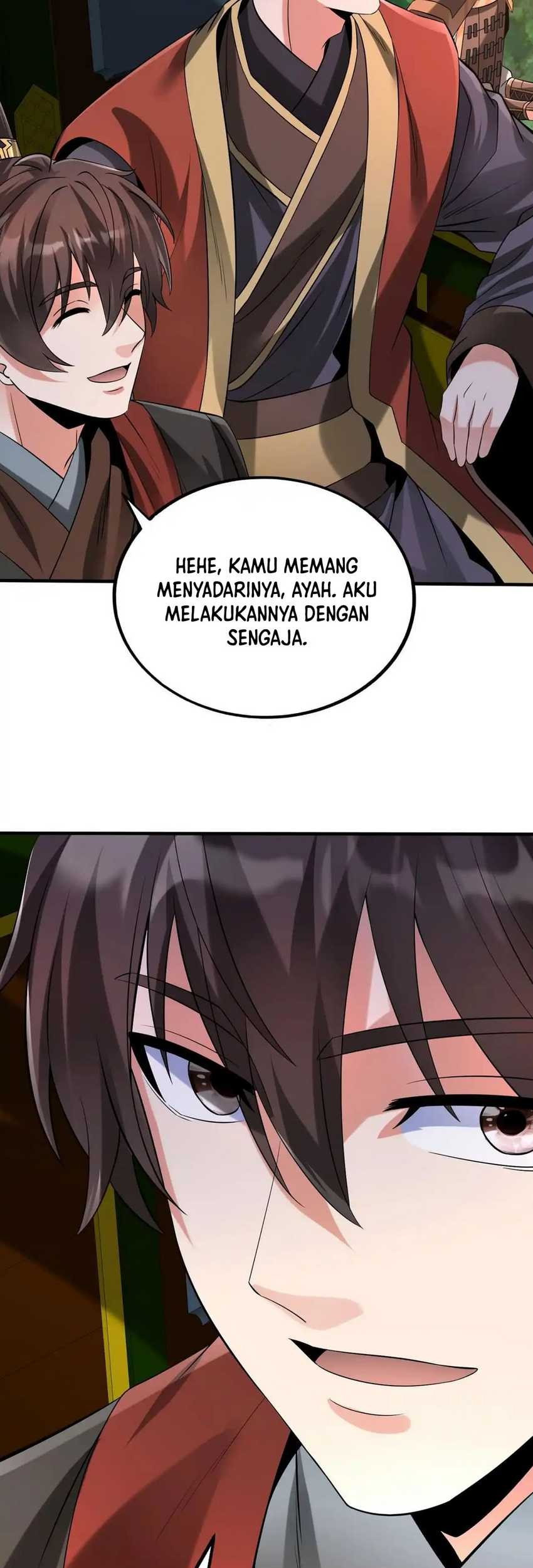 The Son Of The First Emperor Kills Enemies And Becomes A God Chapter 103 Gambar 26