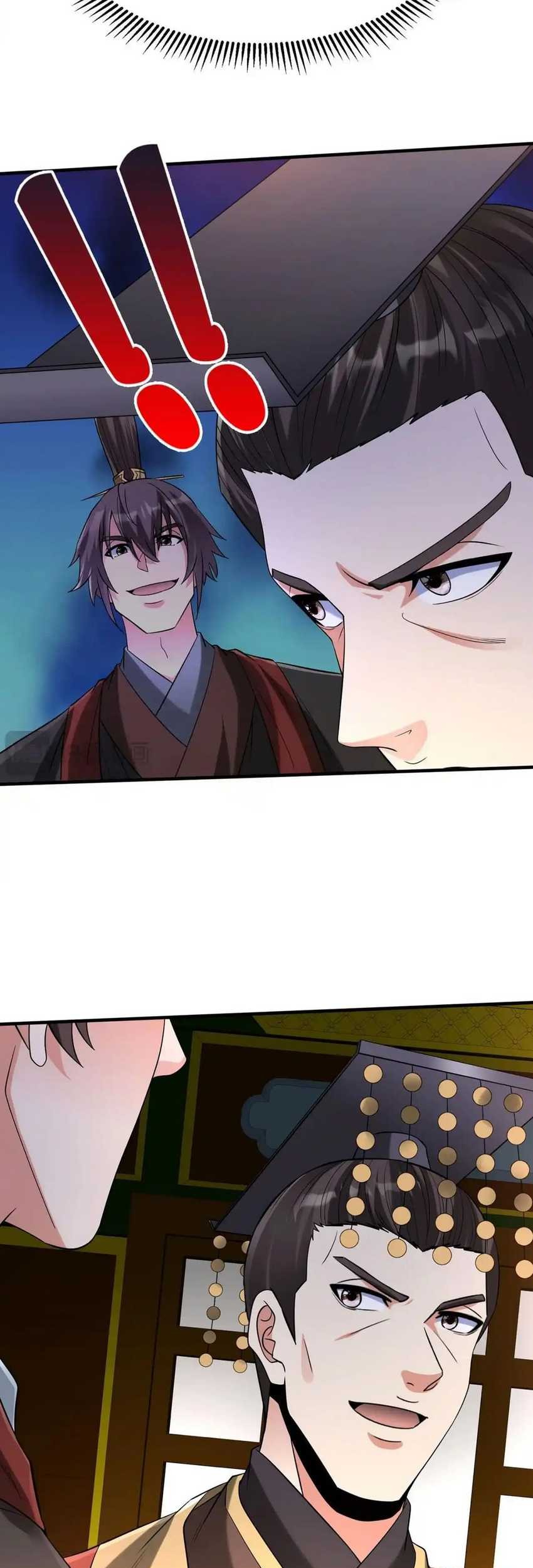 The Son Of The First Emperor Kills Enemies And Becomes A God Chapter 103 Gambar 30