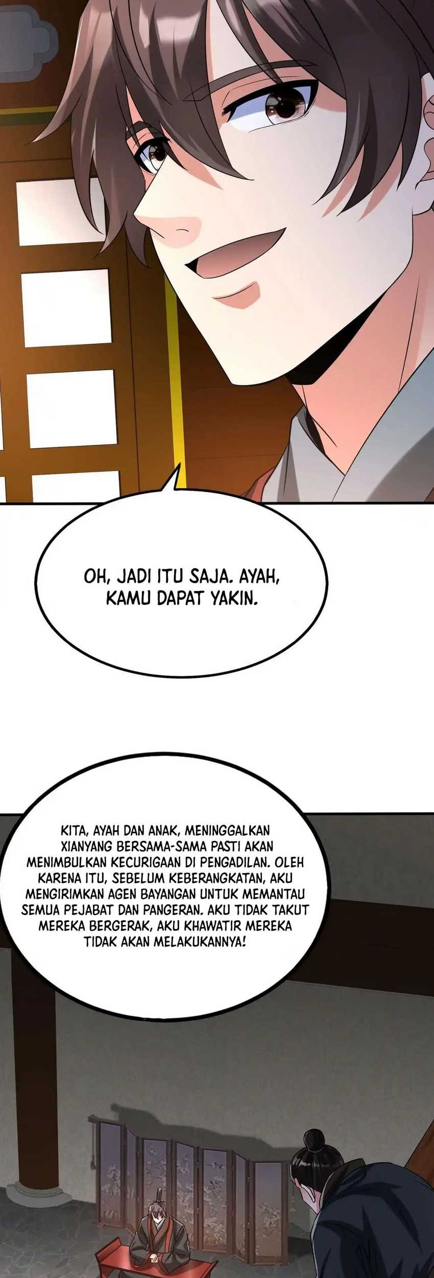 The Son Of The First Emperor Kills Enemies And Becomes A God Chapter 103 Gambar 32
