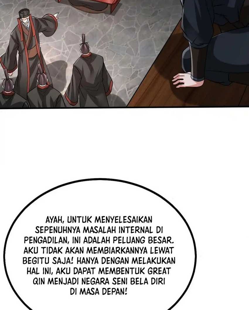 The Son Of The First Emperor Kills Enemies And Becomes A God Chapter 103 Gambar 33