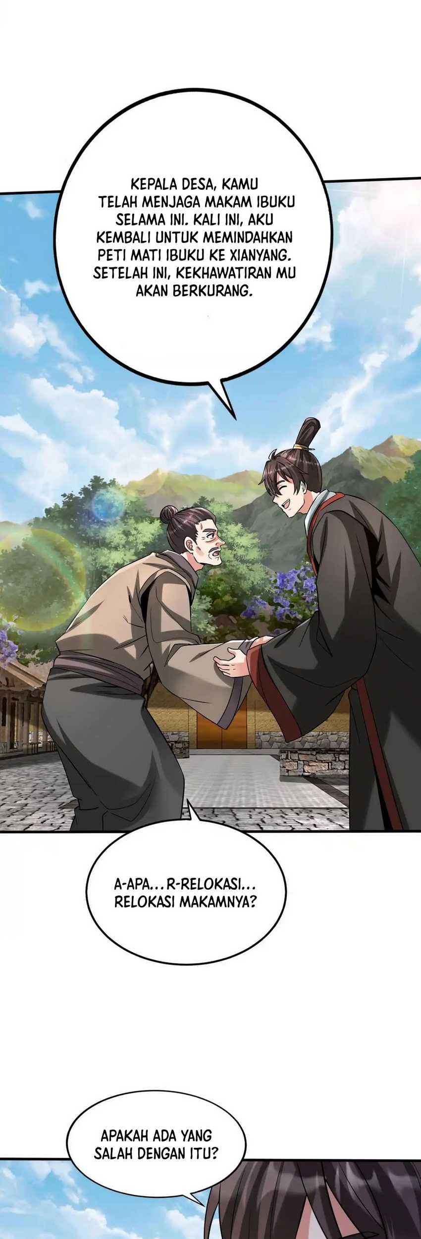 The Son Of The First Emperor Kills Enemies And Becomes A God Chapter 103 Gambar 40