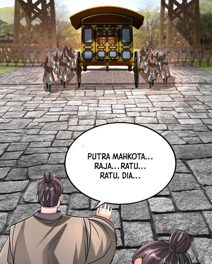 The Son Of The First Emperor Kills Enemies And Becomes A God Chapter 103 Gambar 43