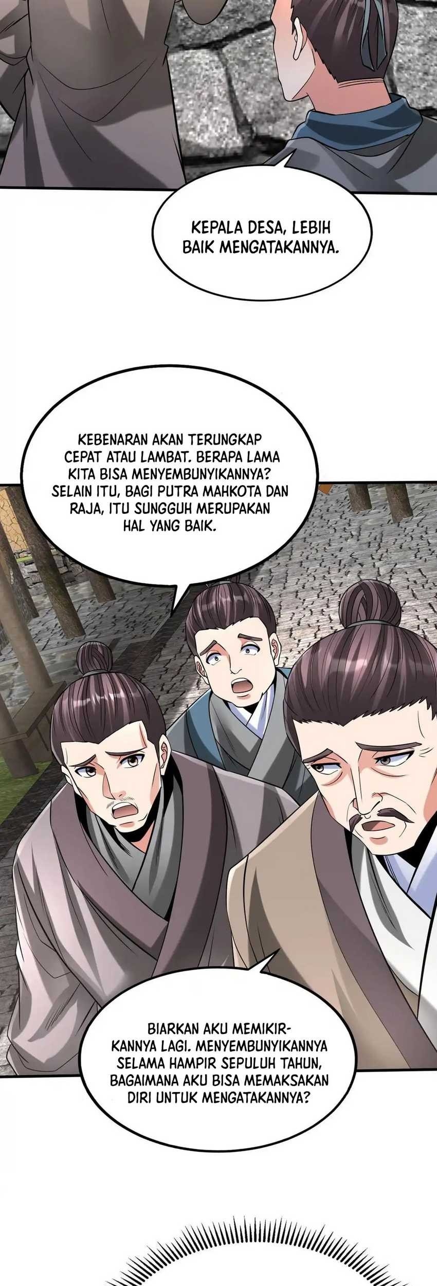 The Son Of The First Emperor Kills Enemies And Becomes A God Chapter 103 Gambar 44