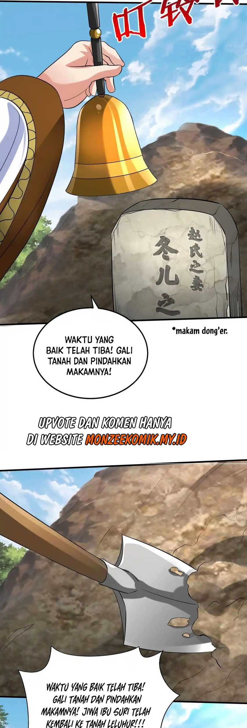The Son Of The First Emperor Kills Enemies And Becomes A God Chapter 103 Gambar 48