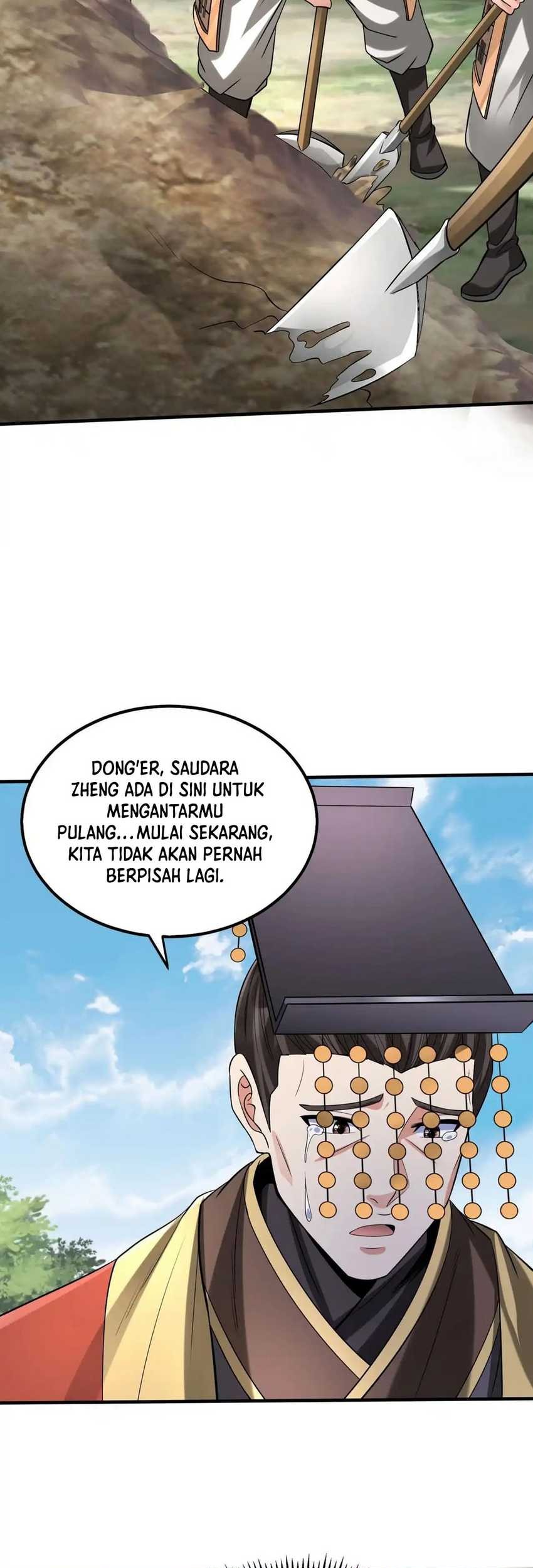 The Son Of The First Emperor Kills Enemies And Becomes A God Chapter 103 Gambar 50