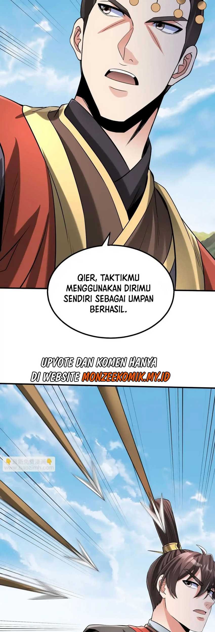 The Son Of The First Emperor Kills Enemies And Becomes A God Chapter 103 Gambar 54