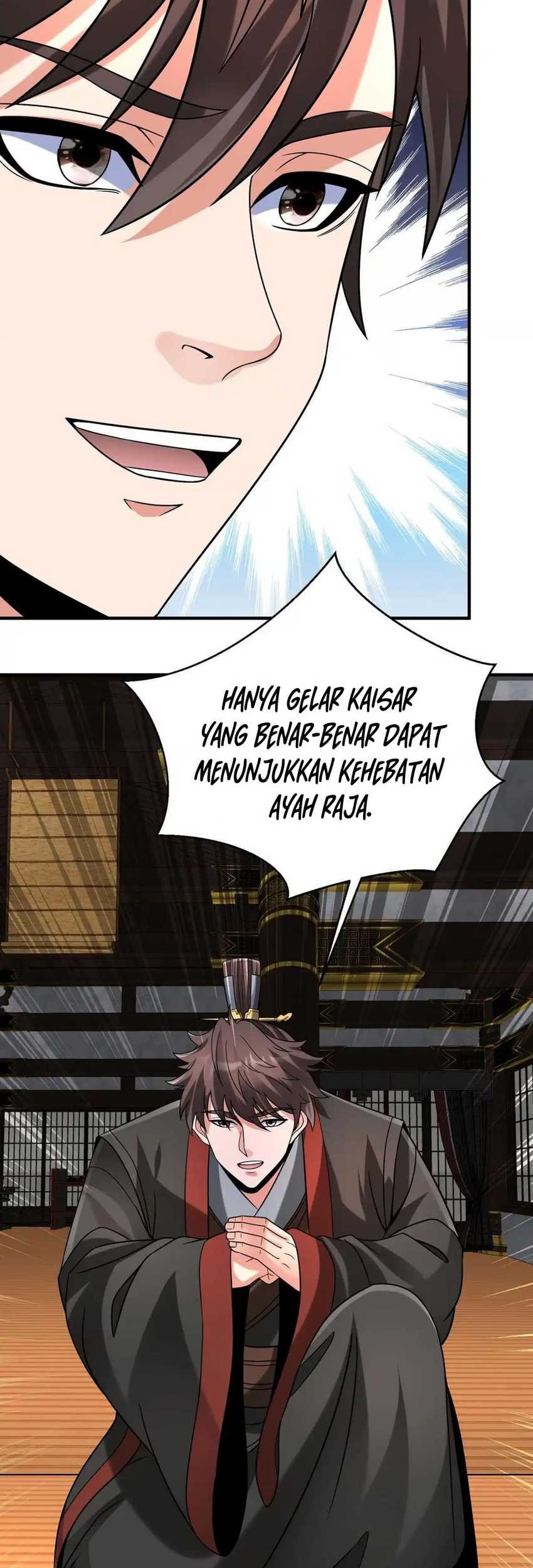 The Son Of The First Emperor Kills Enemies And Becomes A God Chapter 103 Gambar 4