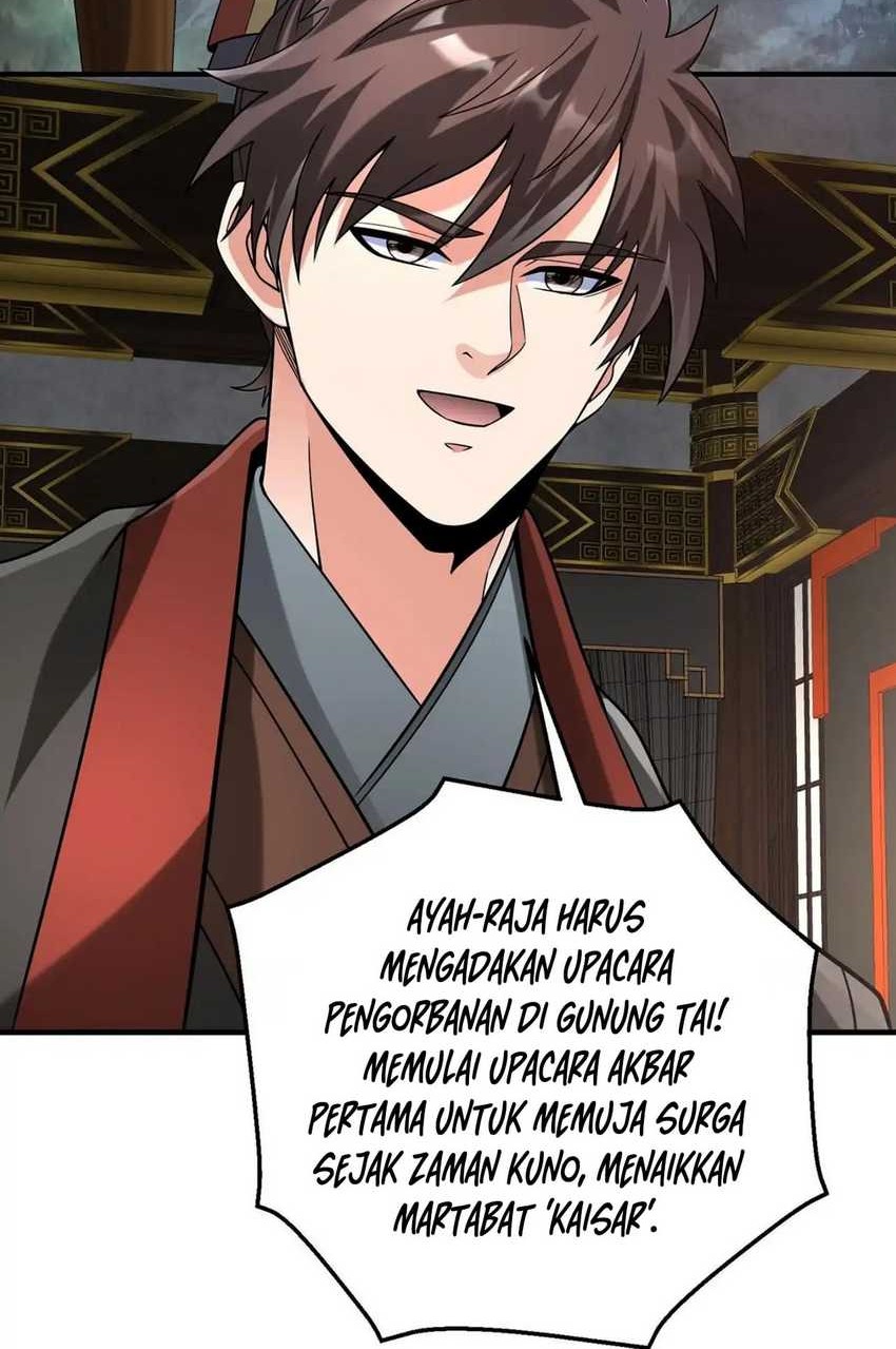 The Son Of The First Emperor Kills Enemies And Becomes A God Chapter 103 Gambar 7