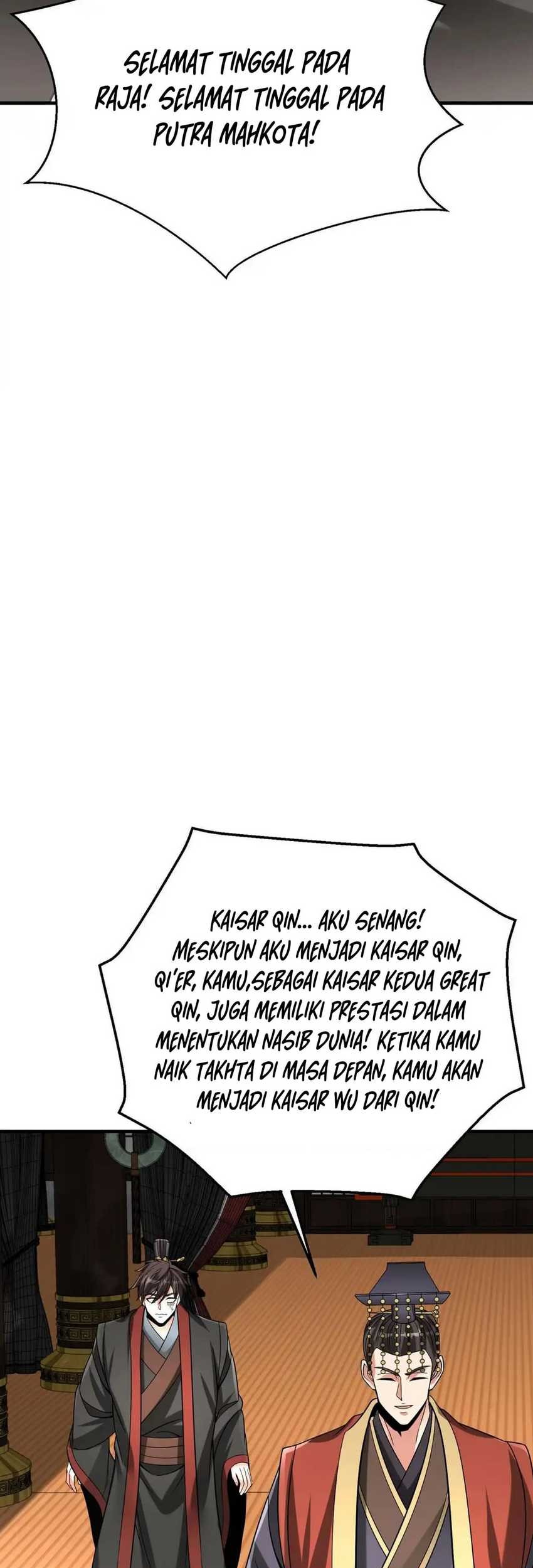The Son Of The First Emperor Kills Enemies And Becomes A God Chapter 103 Gambar 12