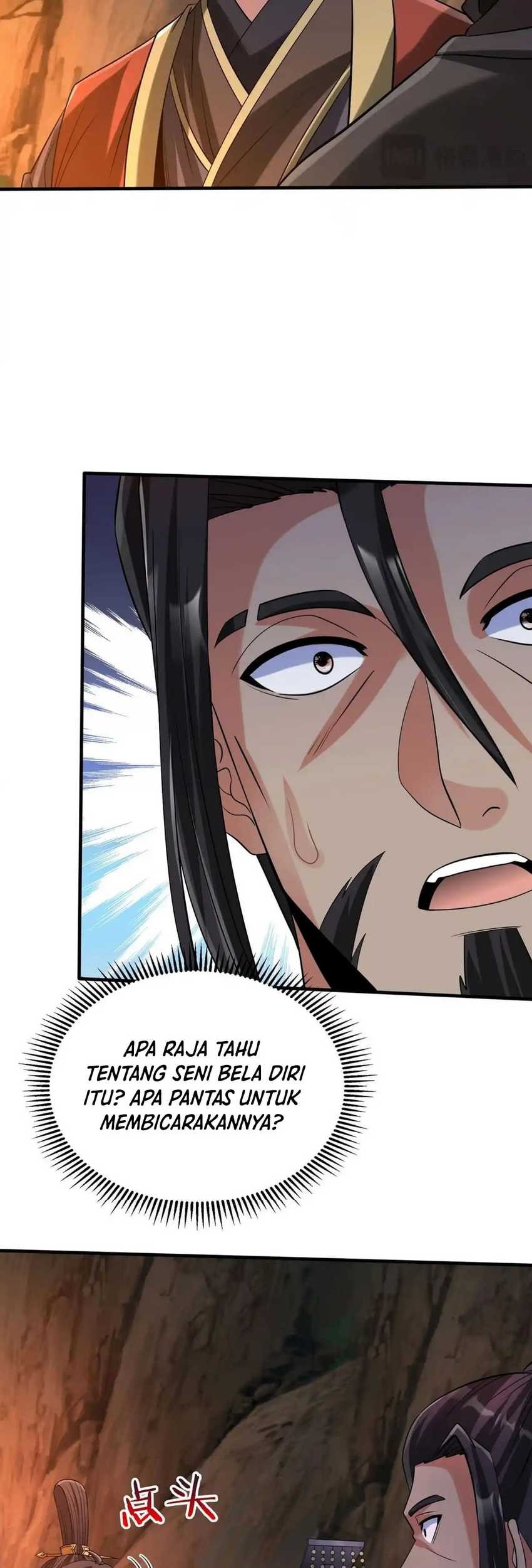 The Son Of The First Emperor Kills Enemies And Becomes A God Chapter 102 Gambar 18