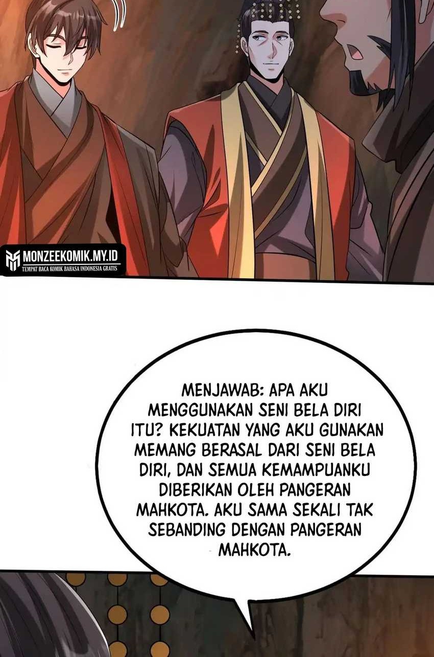 The Son Of The First Emperor Kills Enemies And Becomes A God Chapter 102 Gambar 19