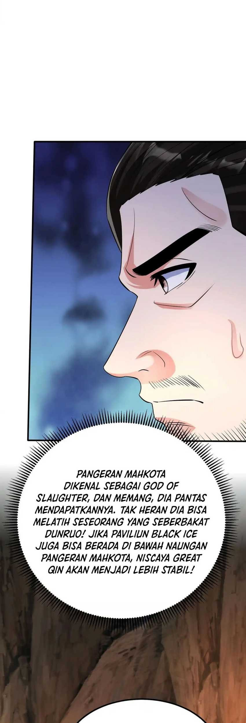 The Son Of The First Emperor Kills Enemies And Becomes A God Chapter 102 Gambar 22