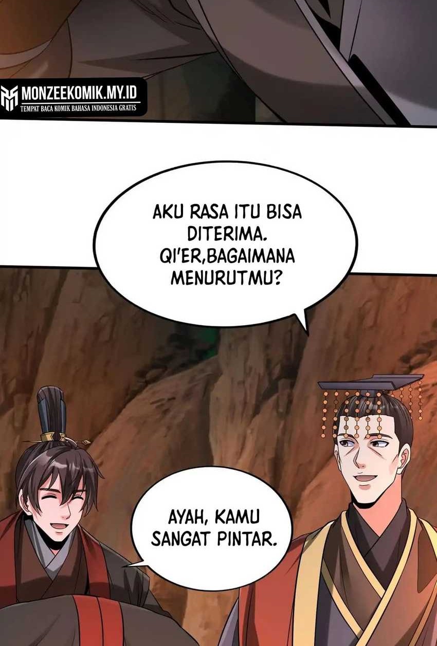 The Son Of The First Emperor Kills Enemies And Becomes A God Chapter 102 Gambar 25