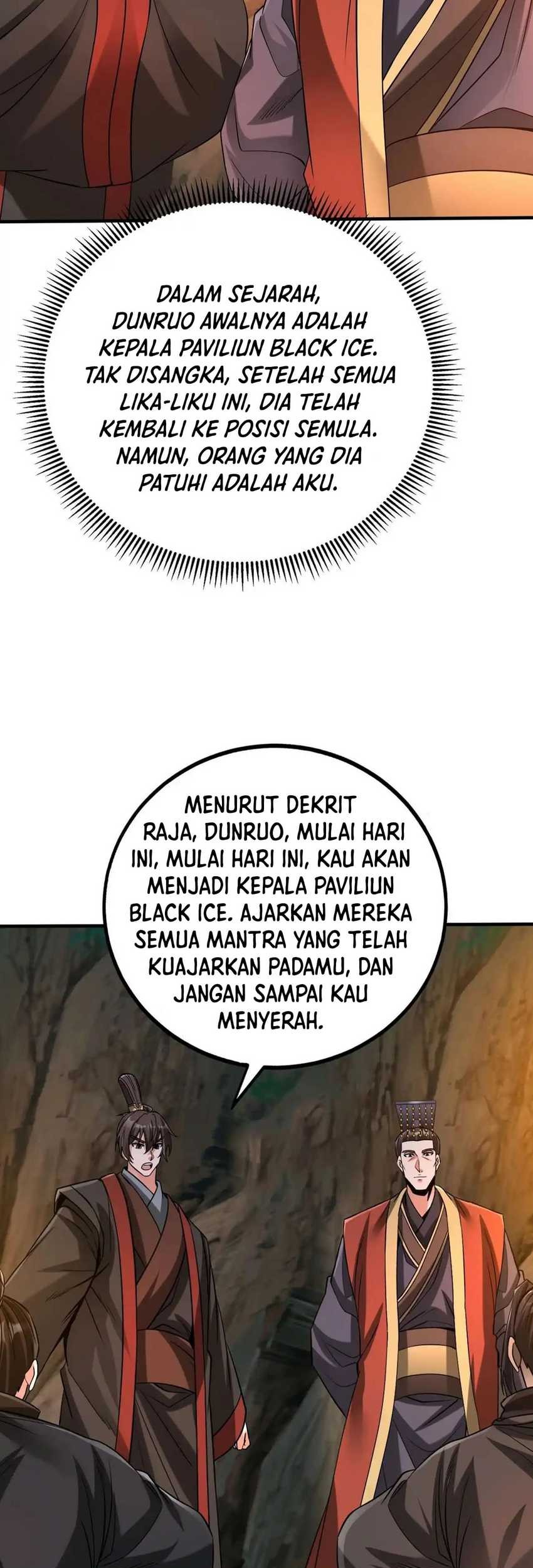 The Son Of The First Emperor Kills Enemies And Becomes A God Chapter 102 Gambar 26