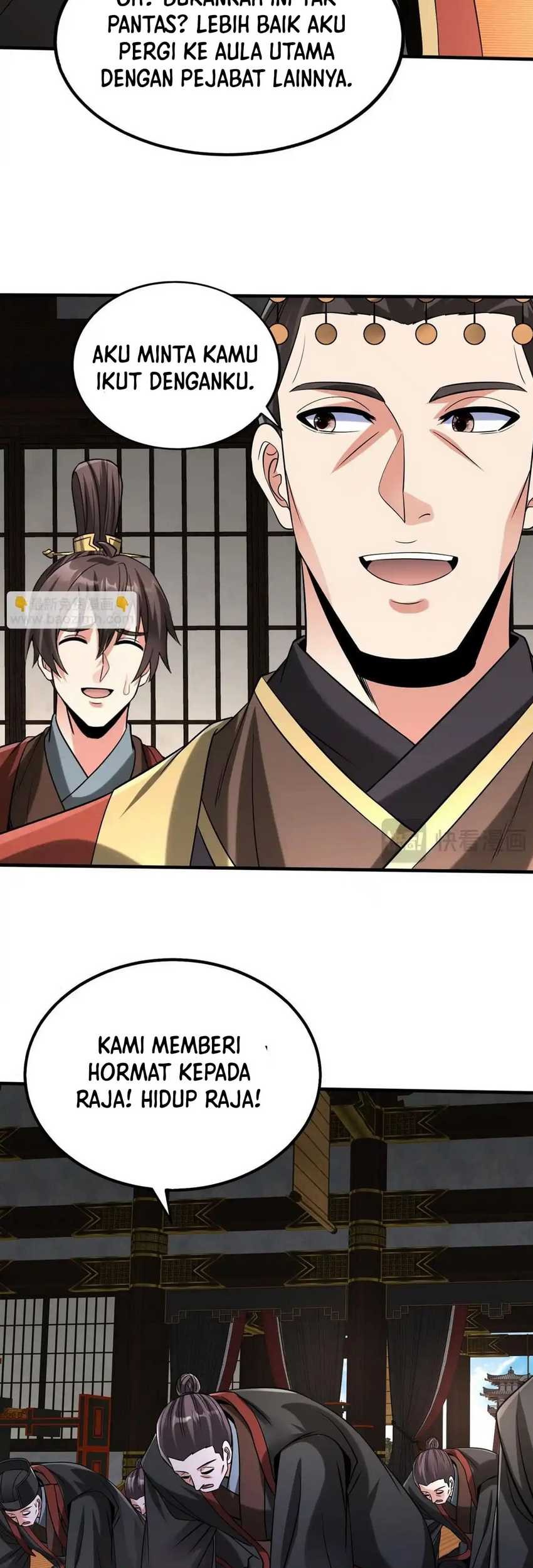 The Son Of The First Emperor Kills Enemies And Becomes A God Chapter 102 Gambar 30