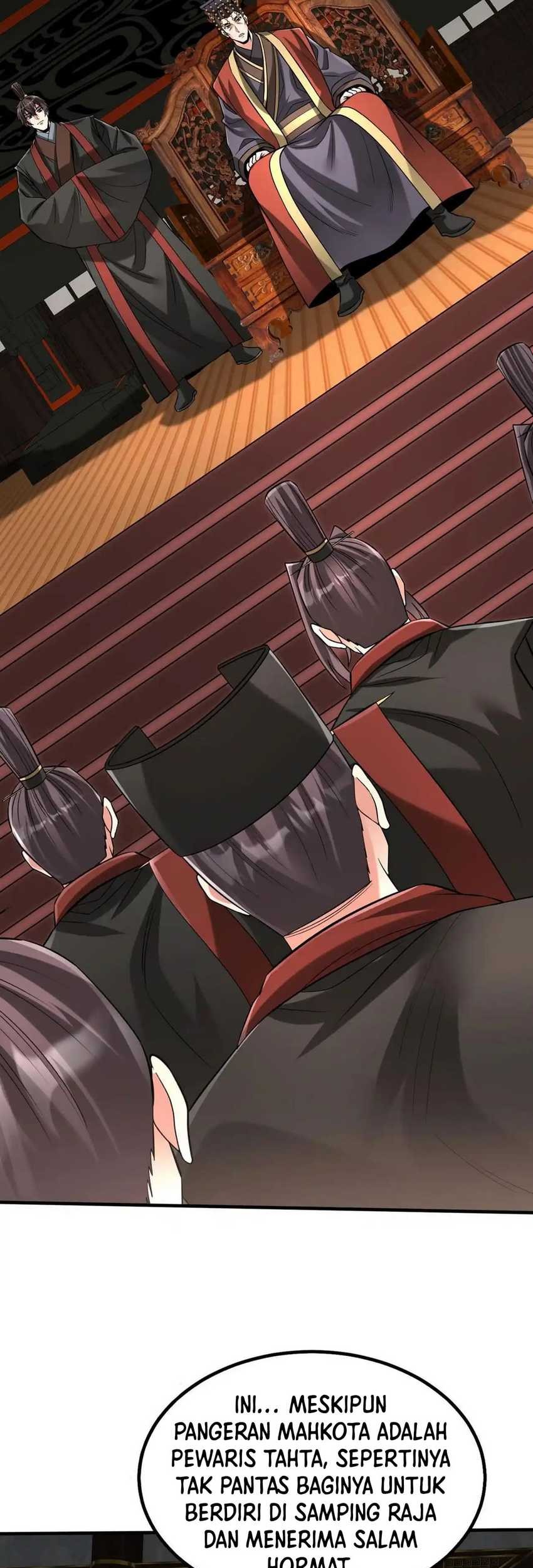 The Son Of The First Emperor Kills Enemies And Becomes A God Chapter 102 Gambar 32