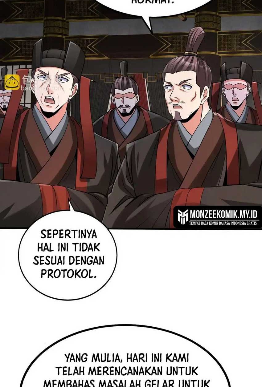 The Son Of The First Emperor Kills Enemies And Becomes A God Chapter 102 Gambar 33