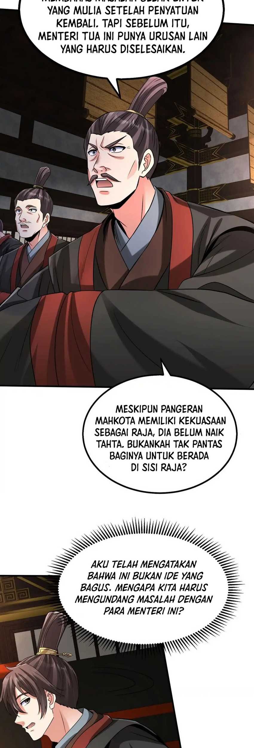 The Son Of The First Emperor Kills Enemies And Becomes A God Chapter 102 Gambar 34