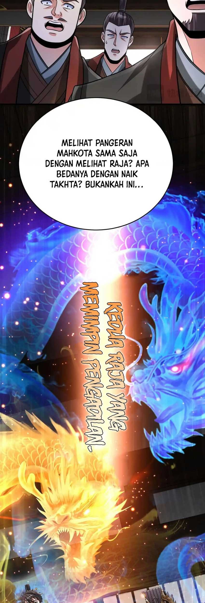 The Son Of The First Emperor Kills Enemies And Becomes A God Chapter 102 Gambar 38