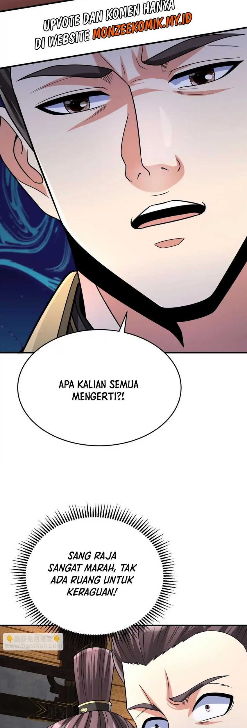 The Son Of The First Emperor Kills Enemies And Becomes A God Chapter 102 Gambar 40