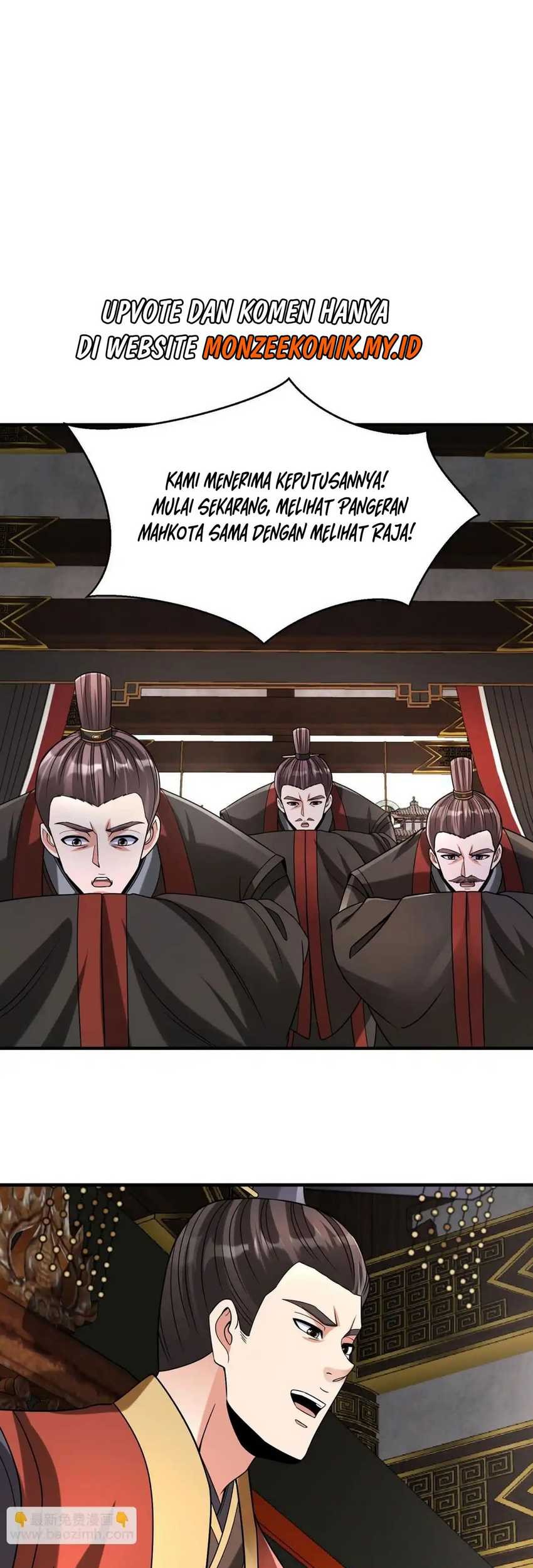 The Son Of The First Emperor Kills Enemies And Becomes A God Chapter 102 Gambar 42