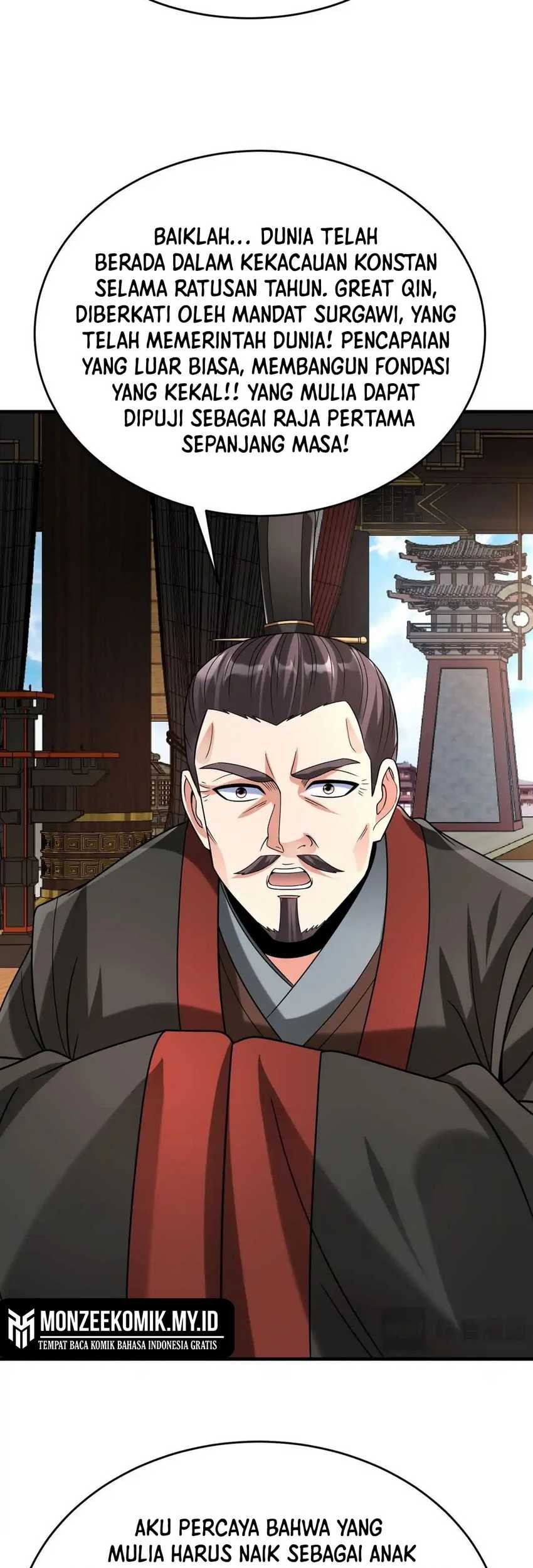 The Son Of The First Emperor Kills Enemies And Becomes A God Chapter 102 Gambar 44