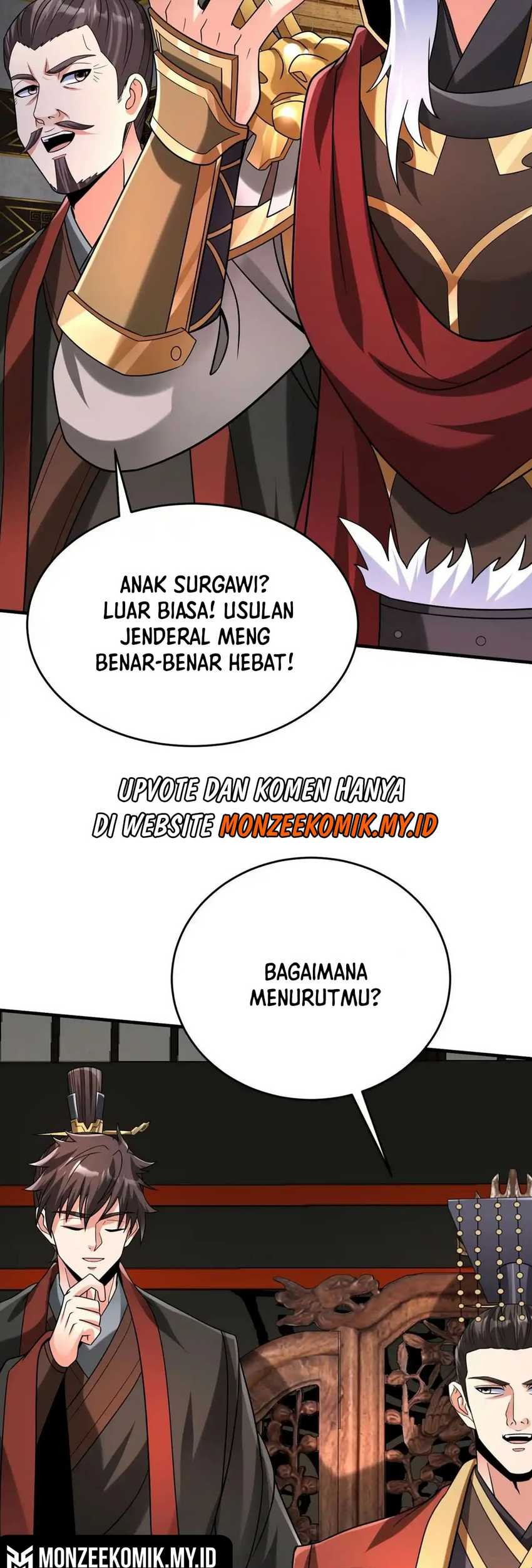 The Son Of The First Emperor Kills Enemies And Becomes A God Chapter 102 Gambar 46