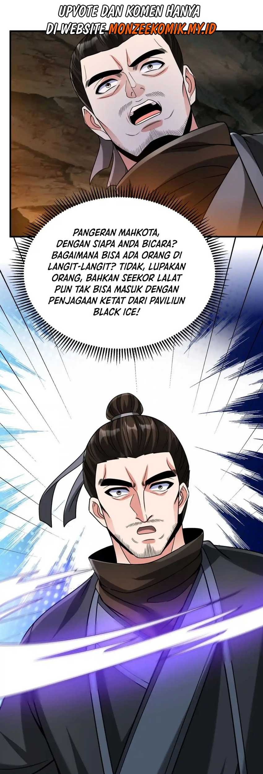 Baca  The Son Of The First Emperor Kills Enemies And Becomes A God Chapter 102 Gambar 2