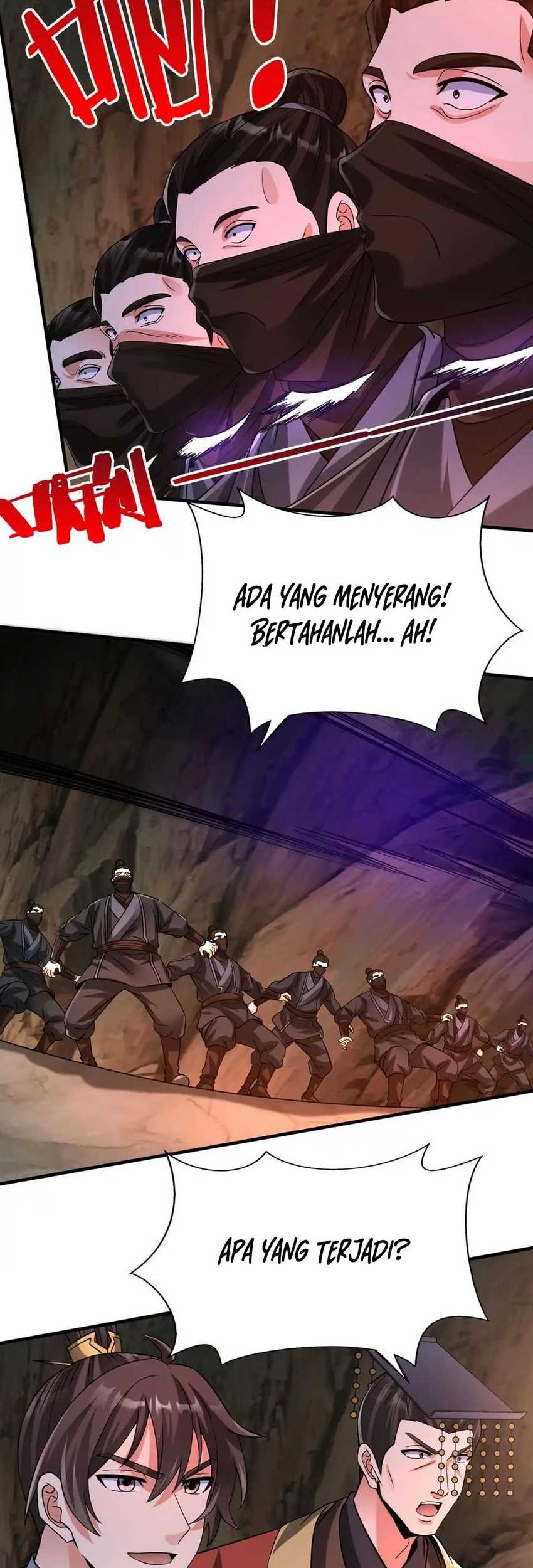 The Son Of The First Emperor Kills Enemies And Becomes A God Chapter 102 Gambar 8