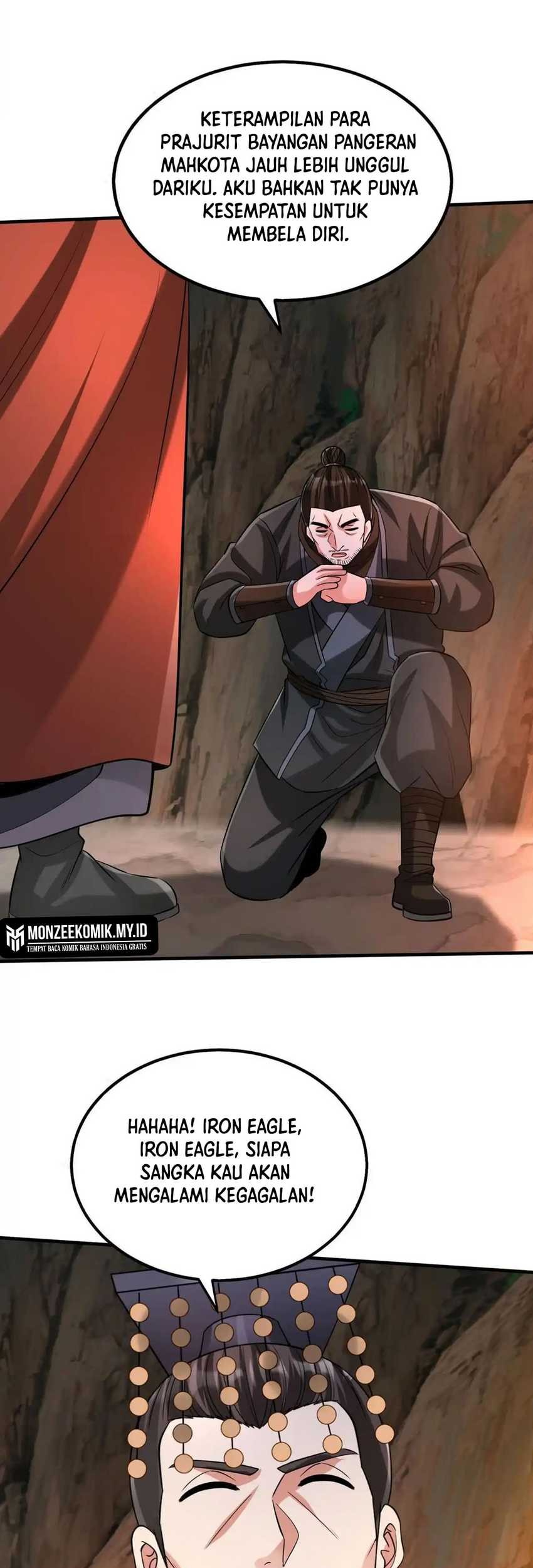 The Son Of The First Emperor Kills Enemies And Becomes A God Chapter 102 Gambar 14