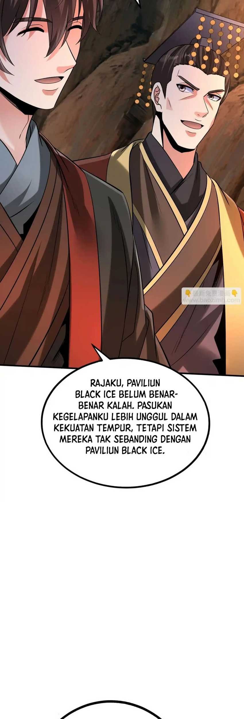 The Son Of The First Emperor Kills Enemies And Becomes A God Chapter 102 Gambar 16