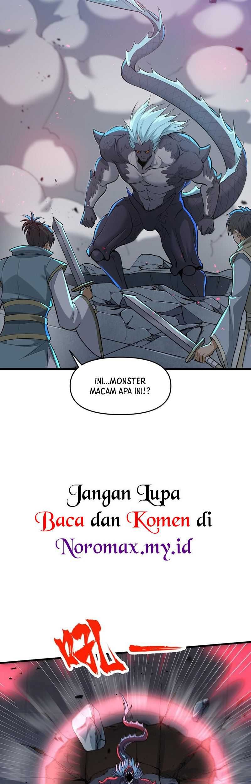 After Ten Years of Chopping Wood, Immortals Begged To Become My Disciples Chapter 79 Gambar 20
